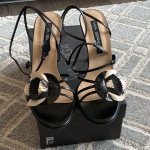 Via Spiga  Lace Up Shoe